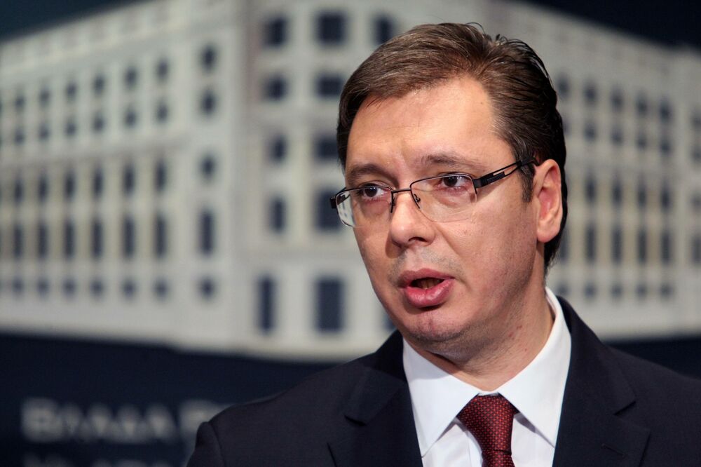 Aleksandar Vučić, Foto: Betaphoto