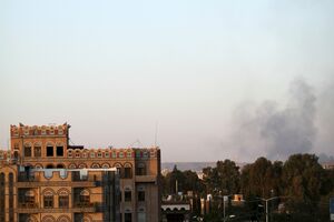 Vojna koalicija preuzela kontrolu nad svim lukama u Jemenu
