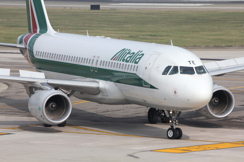 Alitalia, Foto: Shutterstock.com