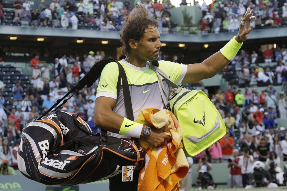 Rafael Nadal, Foto: Beta/AP