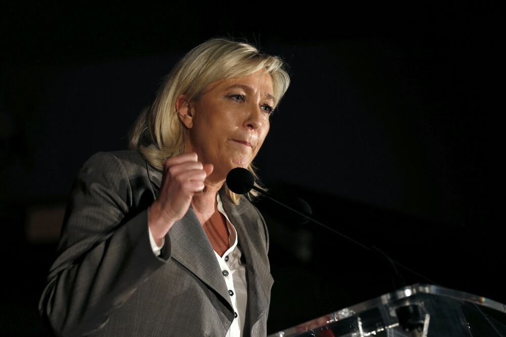 Marin Le Pen, Foto: Reuters