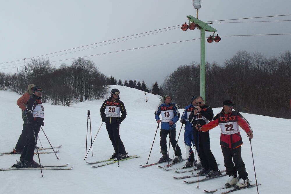 Zimski festival, Žabljak, Foto: Obrad Pješivac