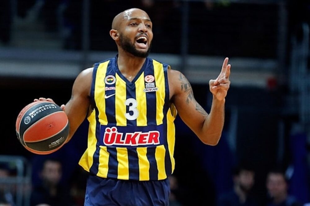 Riki Hikmen, Foto: Euroleague.net