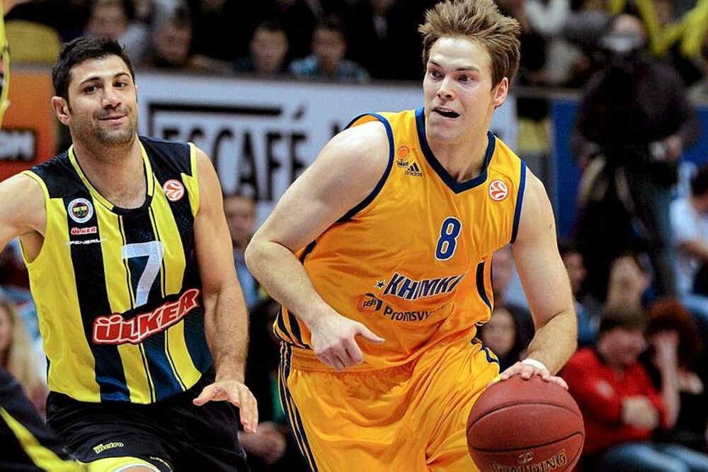 Peteri Koponen, Foto: Www.eurocupbasketball.com