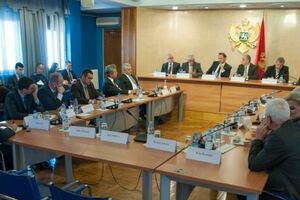 Odbor o saslušanju povodom bankarskih računa porodice Marović