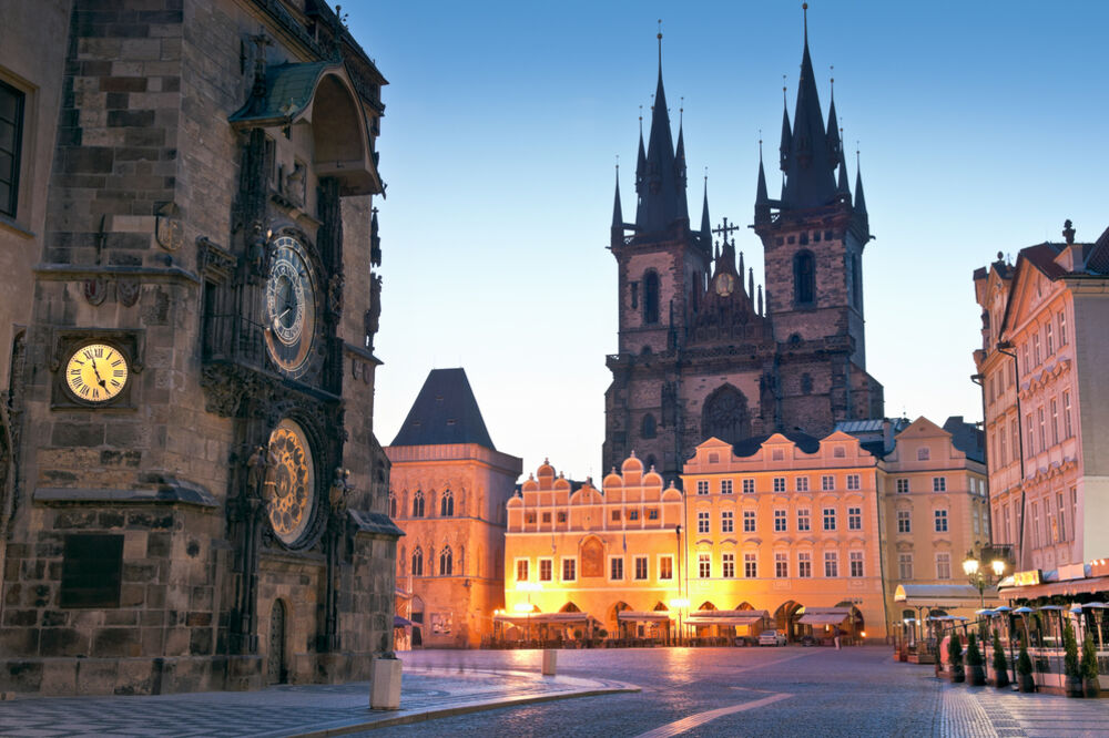 Prag, Foto: Shutterstock