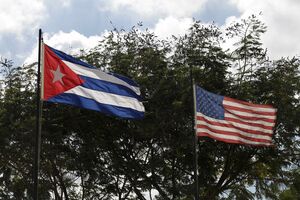 Kubanski i američki zvaničnici o telekomunikacijama