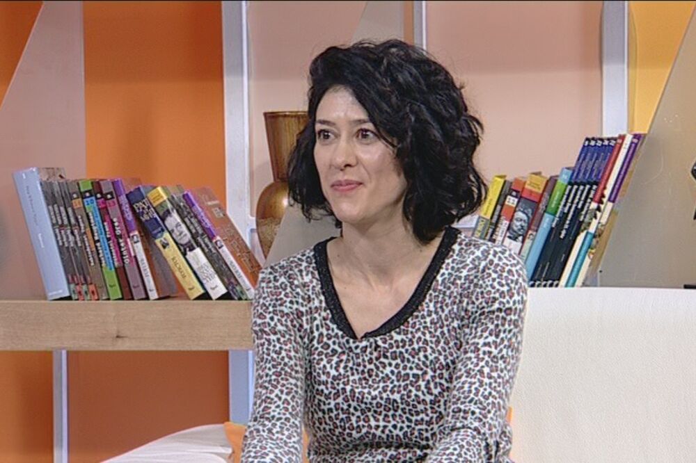 Gorana Markovic, Foto: Tv Vijesti