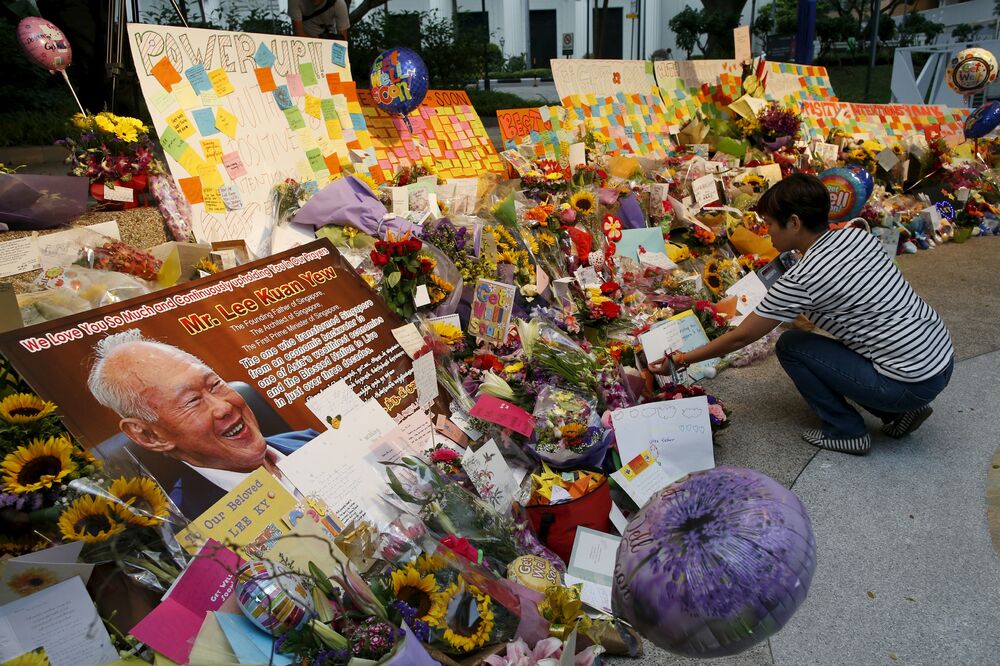 Singapur, podrška premijeru, Foto: Reuters