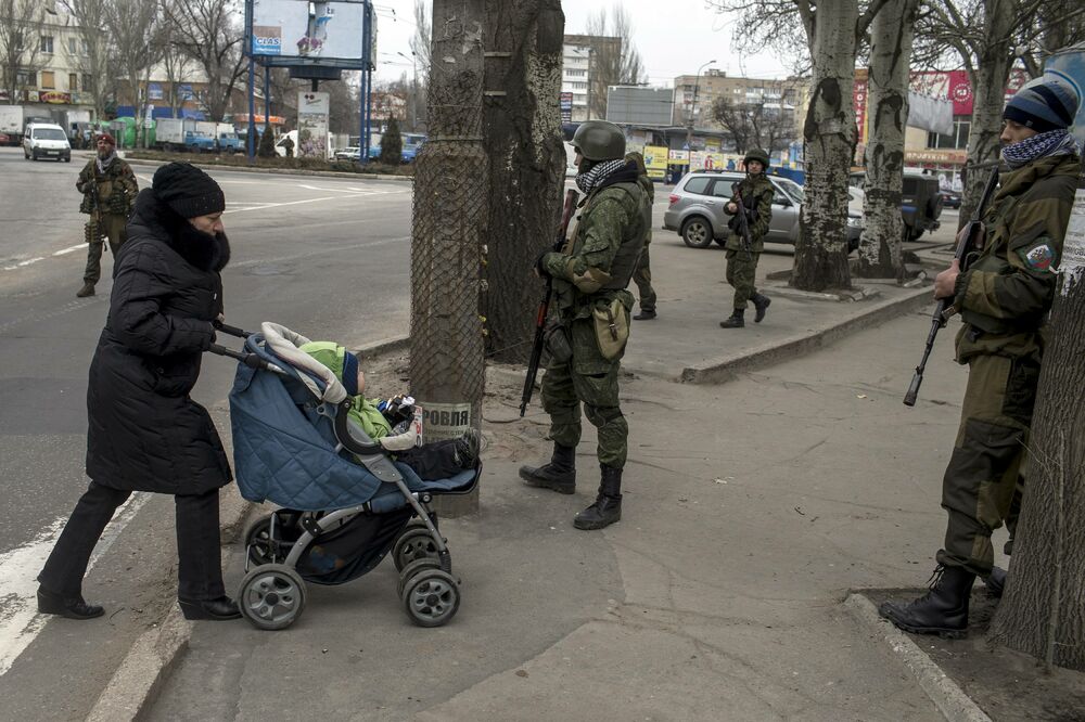 Donjeck, Foto: Reuters