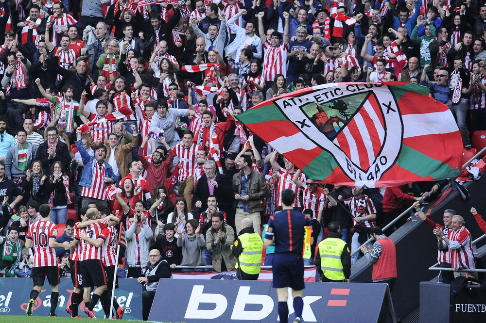 Atletik Bilbao, Foto: Beta/AP