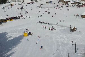 U Ski centru Kolašin očekuju dobru posjetu za vikend
