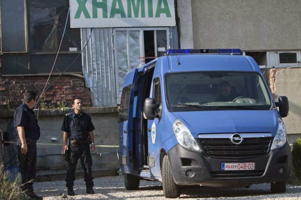 Kosovo, policija, Foto: Beta/AP