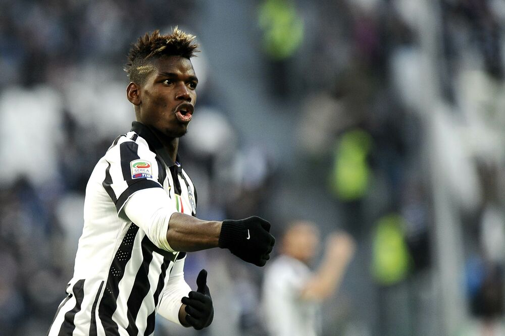 Pol Pogba, Foto: Reuters