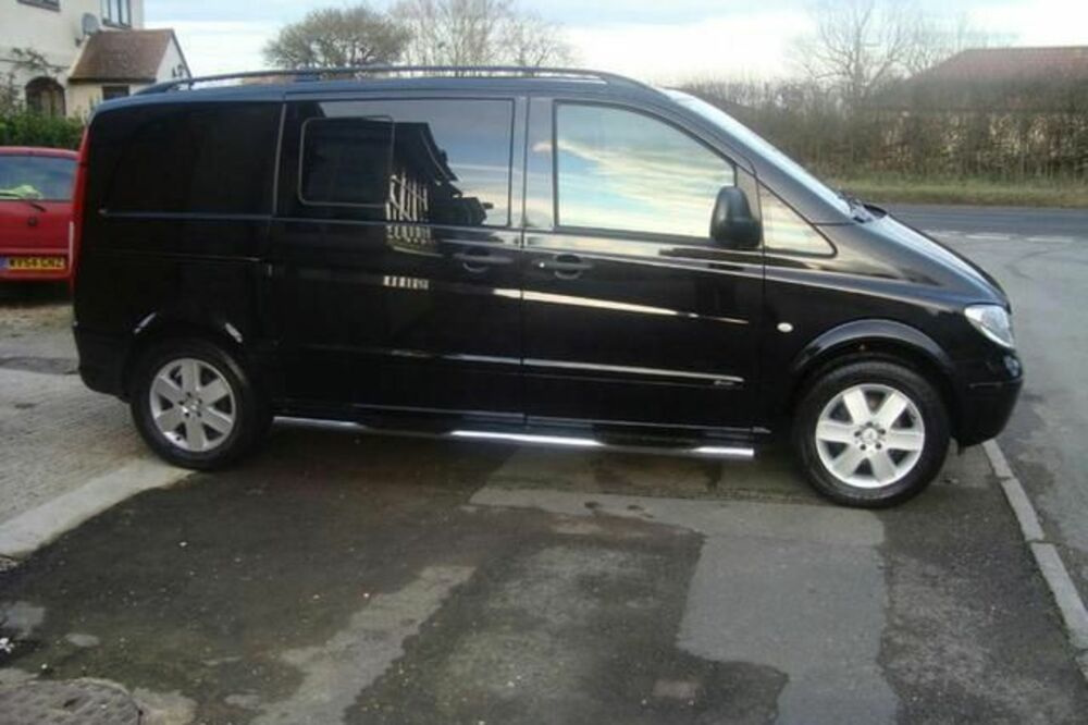 Mercedes Vito, Foto: Http://images.clickedit.co.uk