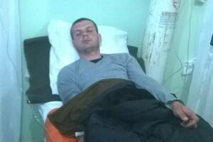 Ignjatović nakon primljene infuzije: Nastavljam protest sa ostalim...