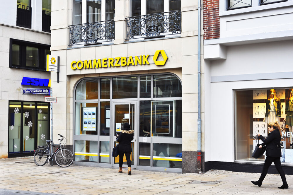 Komercbanka, Foto: Shutterstock