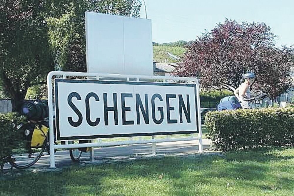 Šengen, Foto: Ilustracija