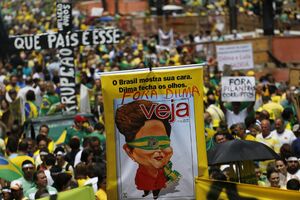 Širom Brazila: Skoro milion ljudi tražilo ostavku Dilme Rusef