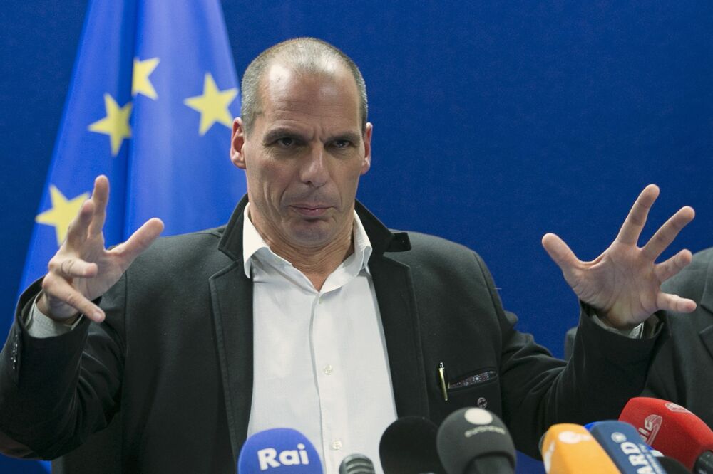 Janis Varufakis, Foto: Reuters