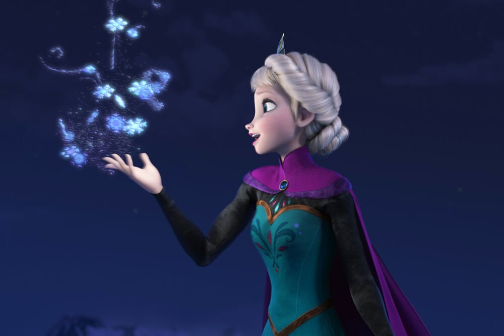 Frozen, Foto: Beta/AP