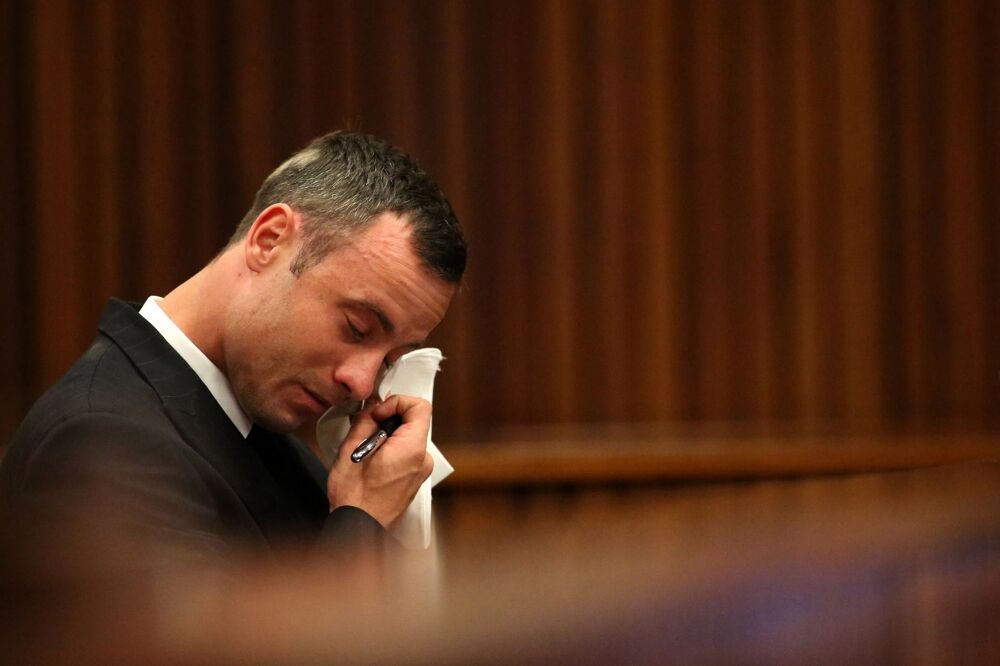 Oskar Pistorijus, Foto: Beta/AP