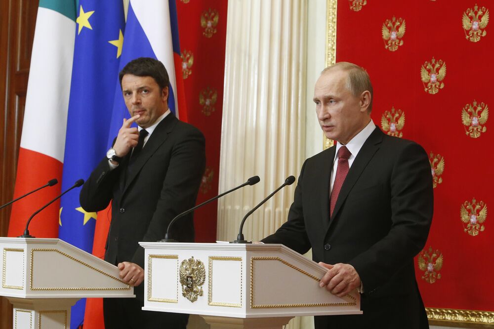 Putin, Foto: Reuters