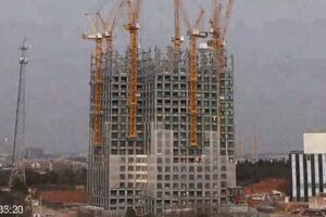 Kinezi sagradili neboder od 57 spratova za samo 19 dana