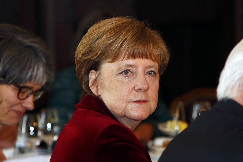 Angela Merkel, Foto: Reuters