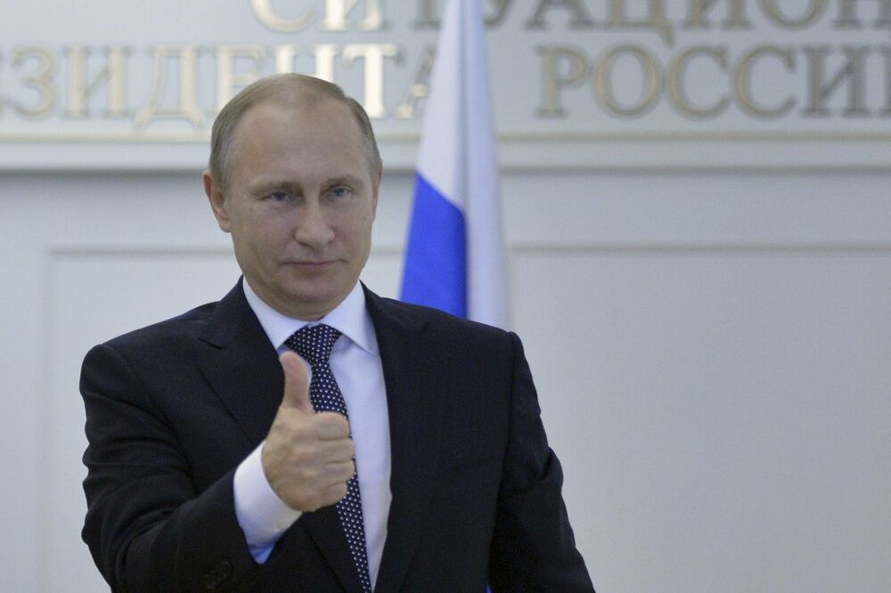 Vladimir Putin, Foto: Reuters