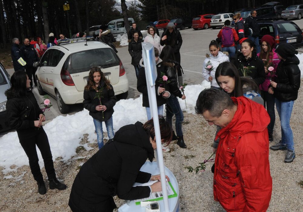 Biciklistički klub Perun 8. mart