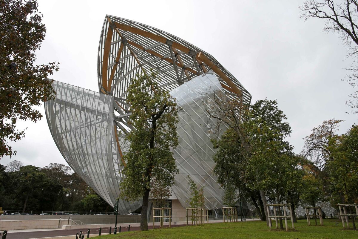 Kanye West's Four-Night Residency at Fondation Louis Vuitton