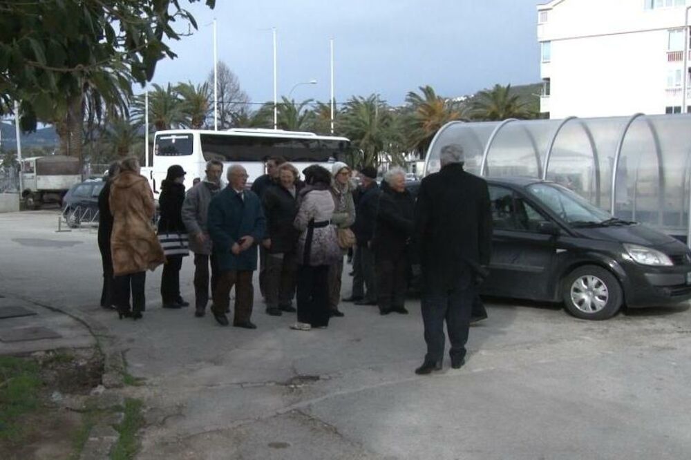 Udruga antifašista Dubrovnik, Foto: Slavica Kosić