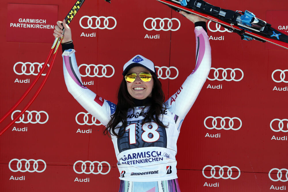 Tina Vajrater, Foto: Beta/AP