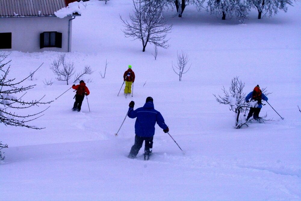 Ski poziv Kolašin