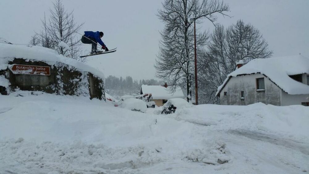 Ski poziv Kolašin