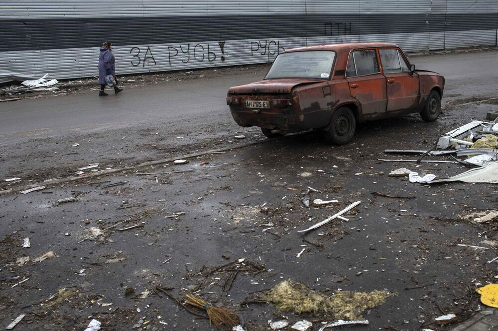 Donjeck, Foto: Reuters