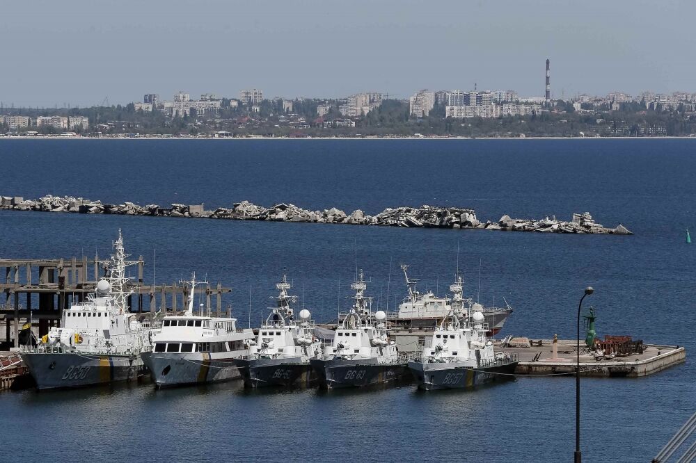 Odesa, Foto: Reuters