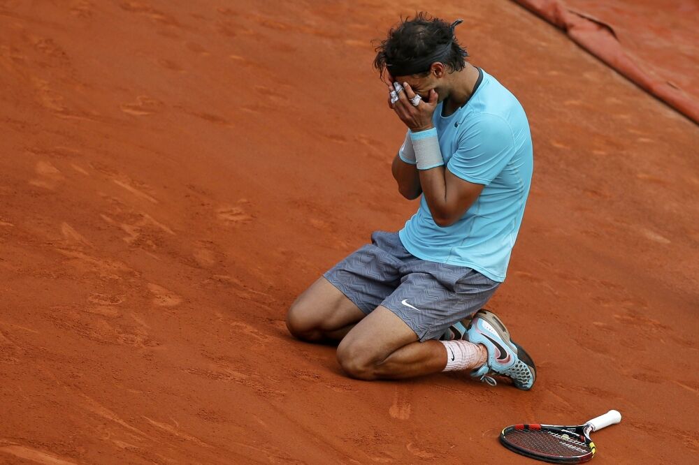 Rafael Nadal, Foto: Reuters