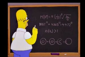 Homer Simpson otkrio Higsov bozon deceniju prije naučnika