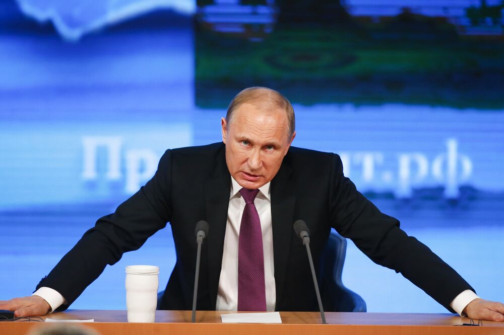 Vladimir Putin, Foto: Reuters