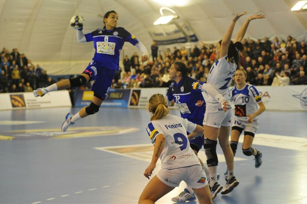 Kristina Neagu, Foto: Ehfcl.com