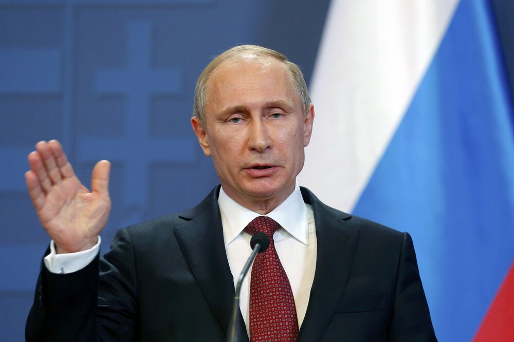 Vladimir Putin, Foto: Reuters