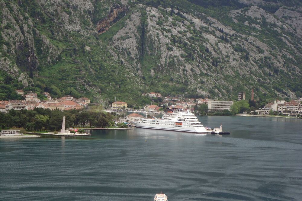 Luka Kotor, Foto: Siniša Luković