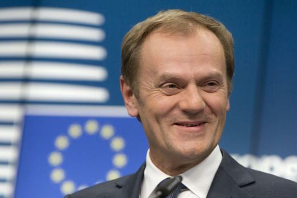 Donald Tusk, Foto: Beta/AP