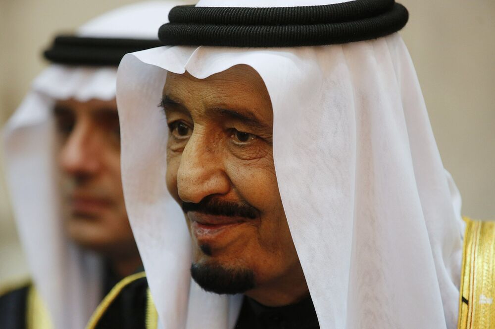 Salman bin Abdulaziz Al Saud, Foto: Reuters