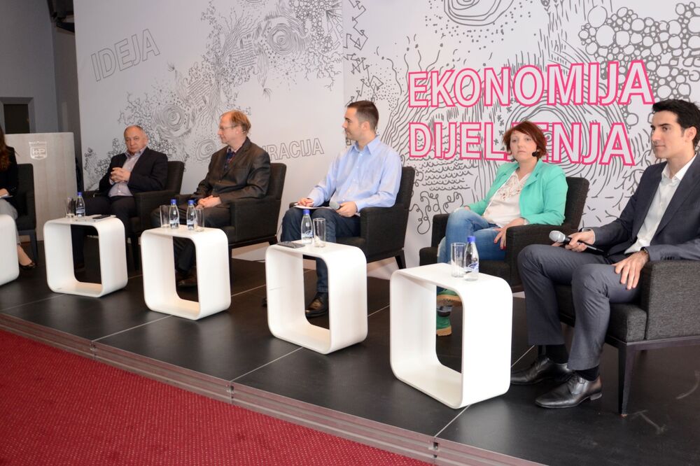 Ekonomija dijeljenja, Foto: Crnogorski Telekom