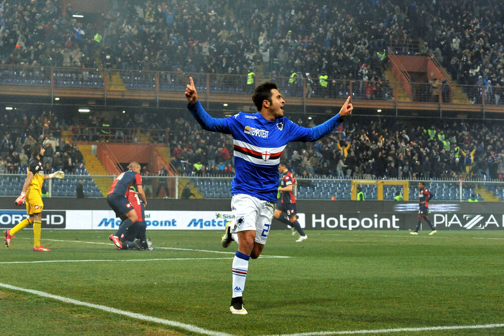 Eder, Foto: Beta/AP