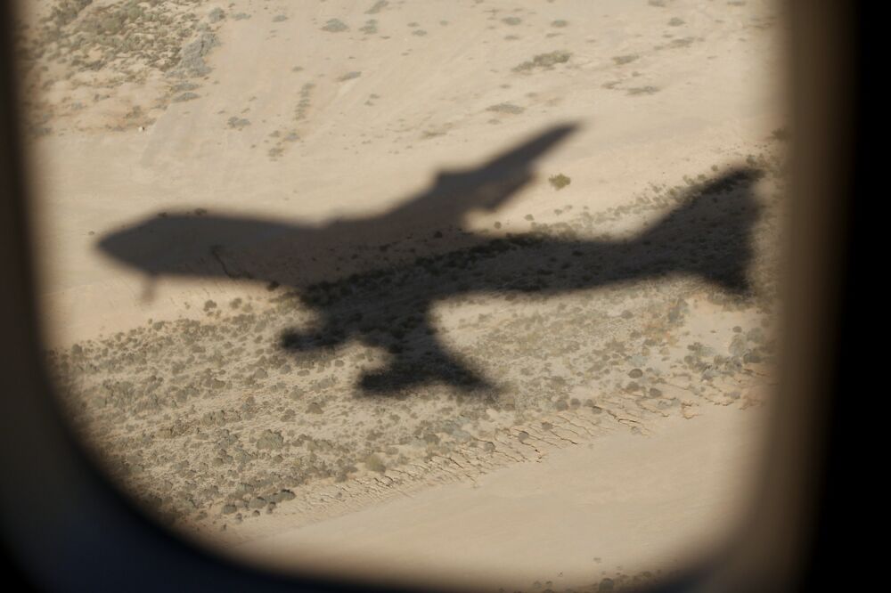 Avion, Foto: Reuters