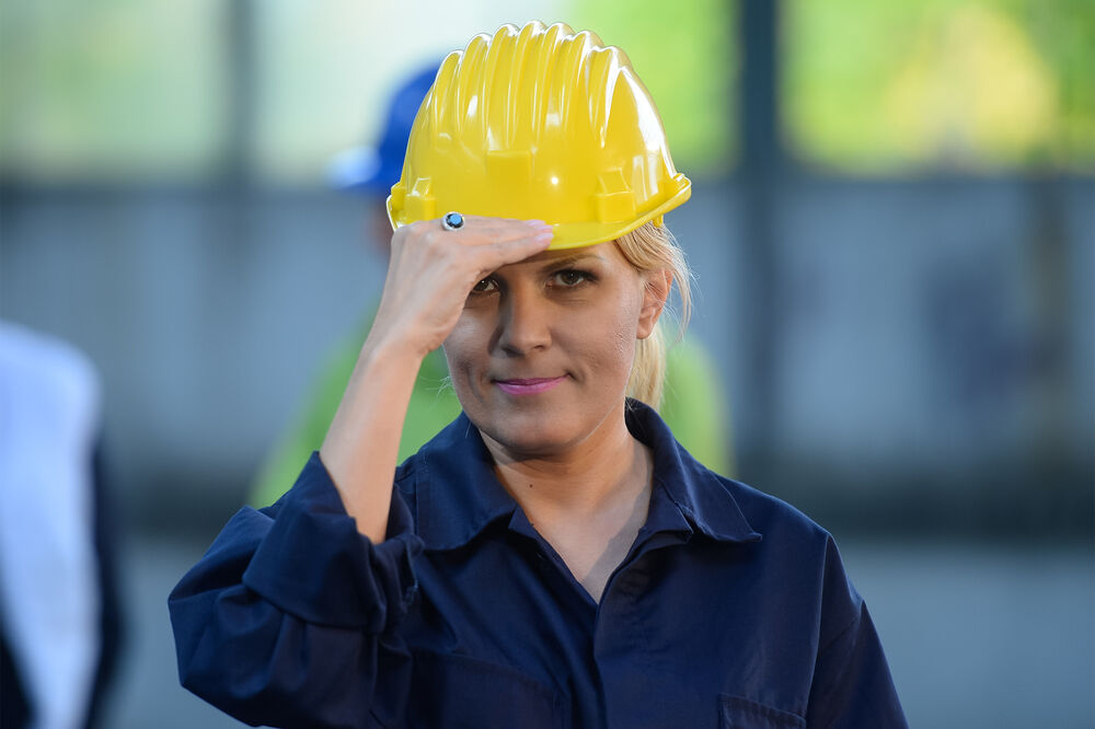 Elena Udrea, Foto: Beta/AP